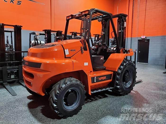 Viper RT80 堆高機(叉車)-其他