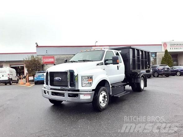 Ford F650 SD 其他