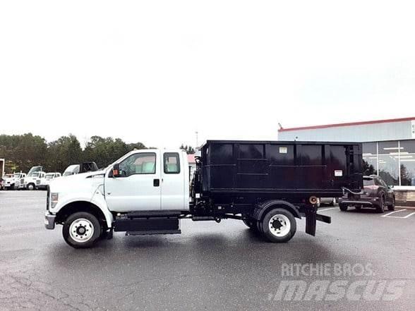 Ford F650 SD 其他