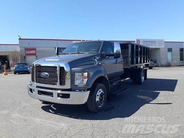 Ford F650 SD 其他