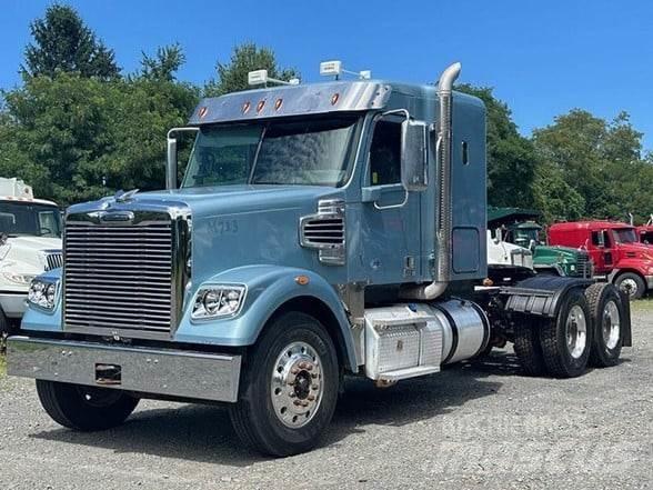 Freightliner 122SD 曳引機組件