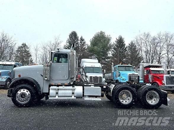 Freightliner FLD120 曳引機組件