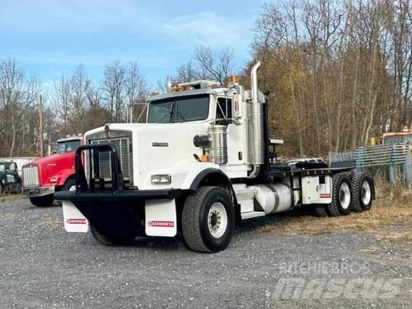 Kenworth C500 其他
