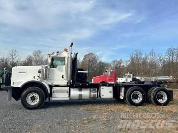 Kenworth C500 其他