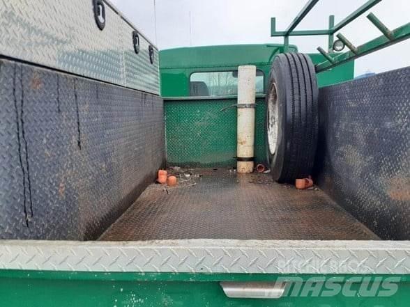 Kenworth T270 其他