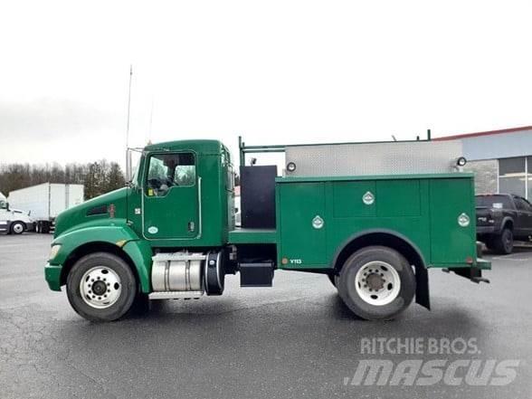 Kenworth T270 其他