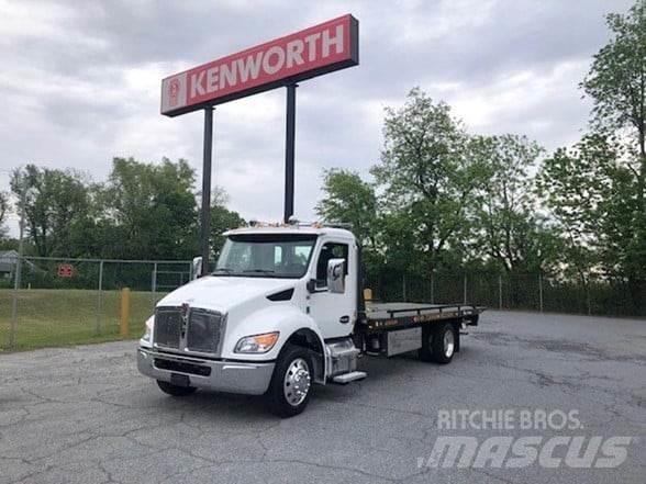 Kenworth T280 其他