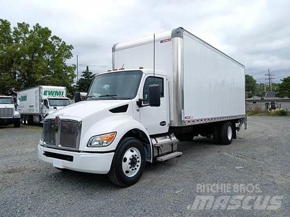 Kenworth T280 其他