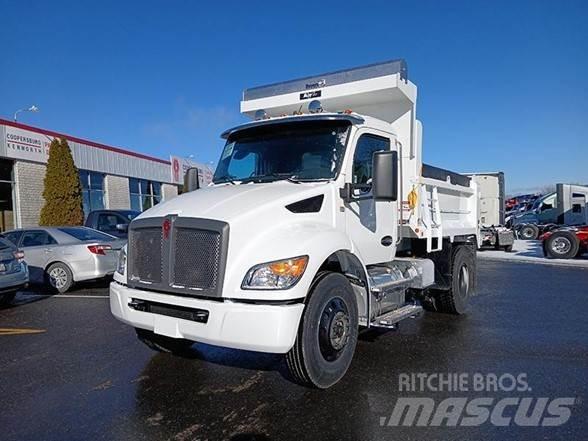 Kenworth T280 傾卸式卡車