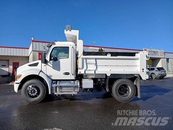 Kenworth T280 傾卸式卡車