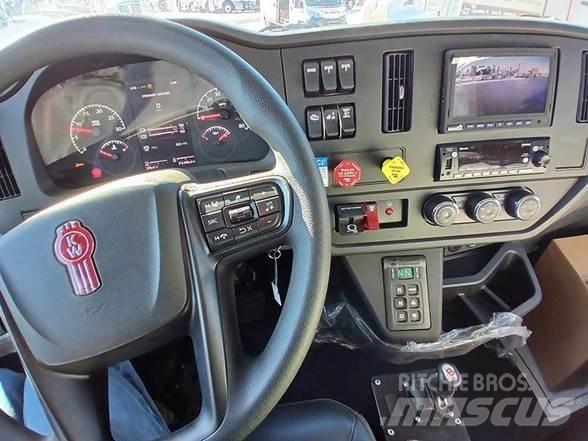 Kenworth T280 傾卸式卡車