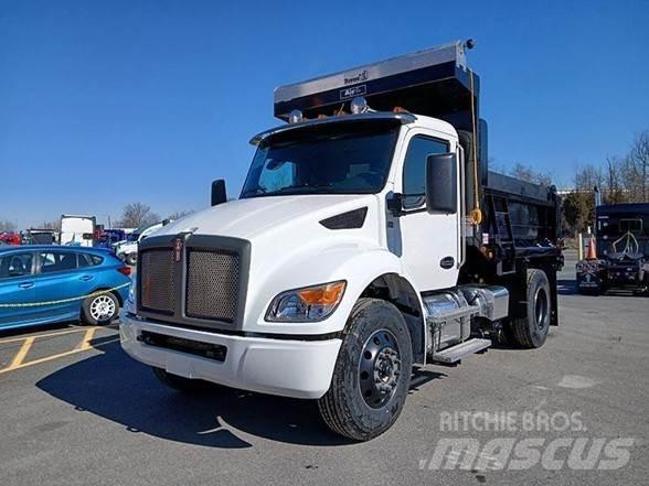 Kenworth T280 傾卸式卡車