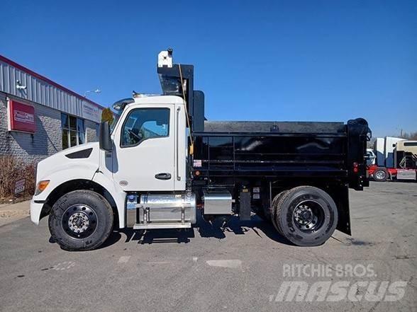 Kenworth T280 傾卸式卡車