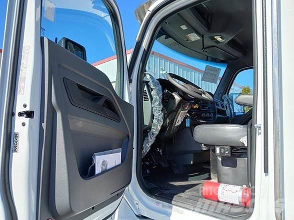 Kenworth T280 傾卸式卡車