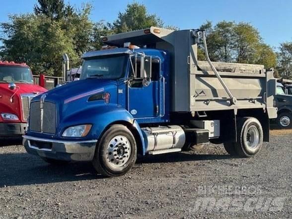 Kenworth T370 傾卸式卡車