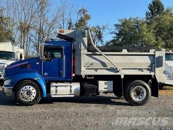 Kenworth T370 傾卸式卡車