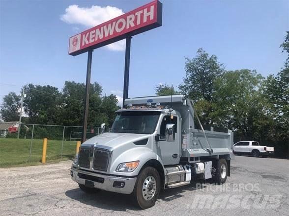 Kenworth T380 傾卸式卡車