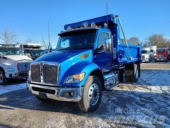Kenworth T380 傾卸式卡車