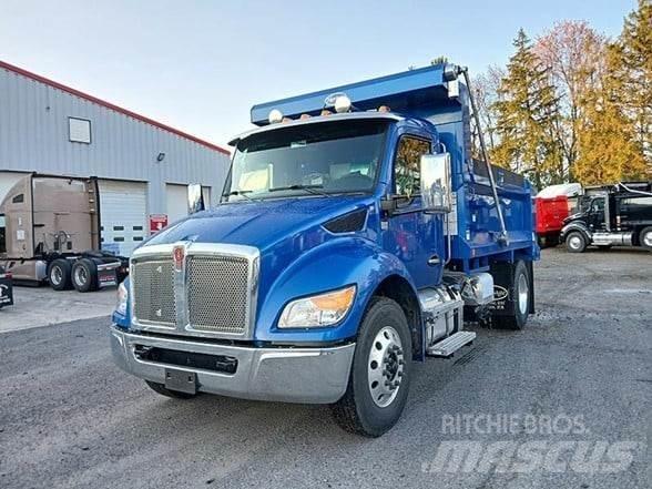 Kenworth T380 傾卸式卡車