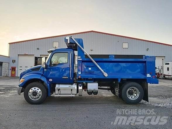 Kenworth T380 傾卸式卡車