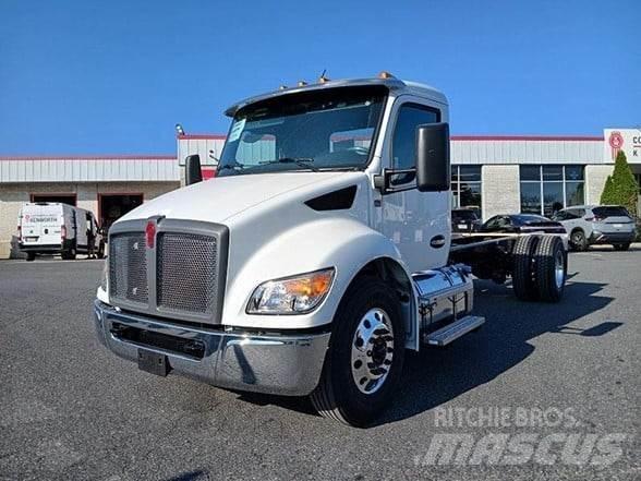 Kenworth T380 商用底盤車