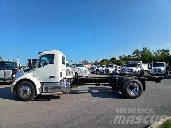 Kenworth T380 商用底盤車
