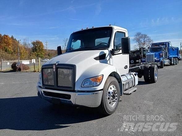 Kenworth T380 其他