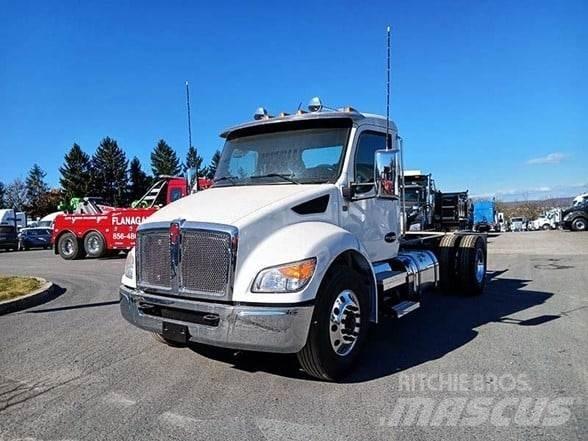 Kenworth T380 商用底盤車