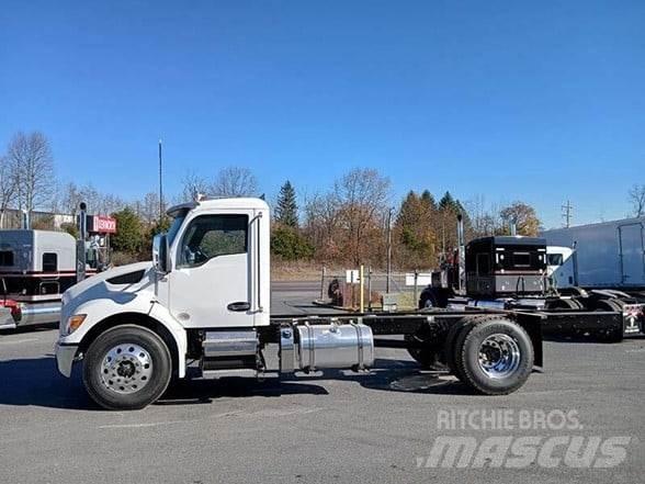 Kenworth T380 商用底盤車