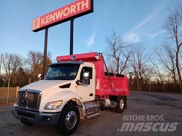 Kenworth T380 傾卸式卡車