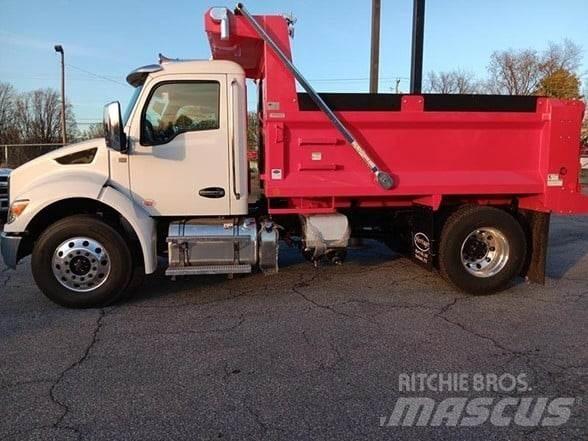 Kenworth T380 傾卸式卡車