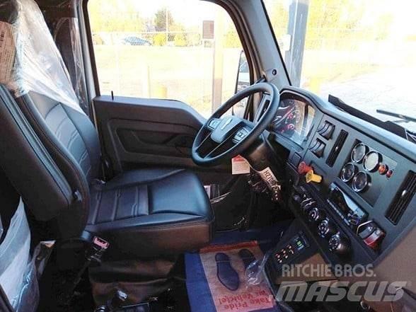 Kenworth T380 傾卸式卡車