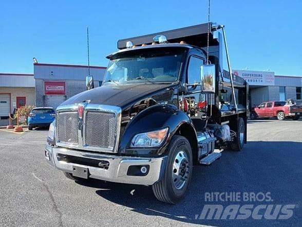 Kenworth T380 傾卸式卡車
