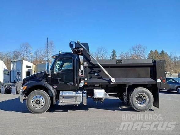 Kenworth T380 傾卸式卡車