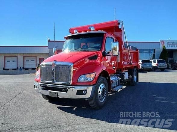 Kenworth T380 傾卸式卡車