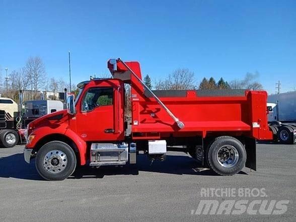 Kenworth T380 傾卸式卡車