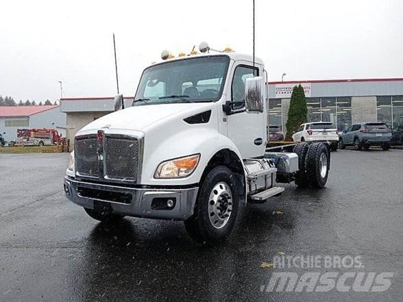 Kenworth T380 商用底盤車