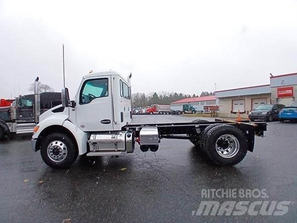 Kenworth T380 商用底盤車