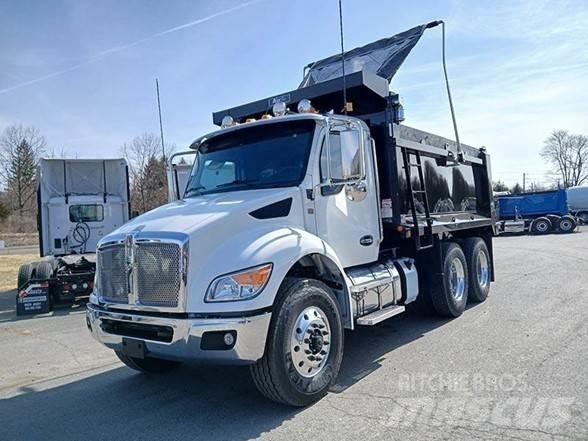 Kenworth T480 傾卸式卡車