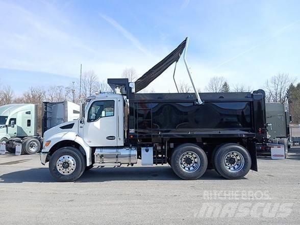 Kenworth T480 傾卸式卡車