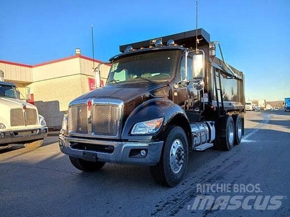 Kenworth T480 傾卸式卡車