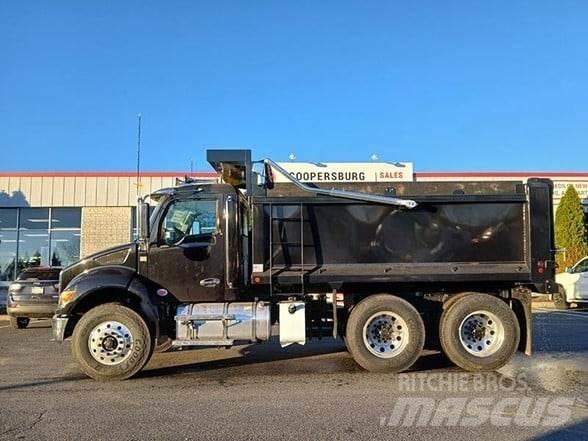 Kenworth T480 傾卸式卡車