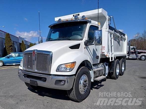 Kenworth T480 傾卸式卡車