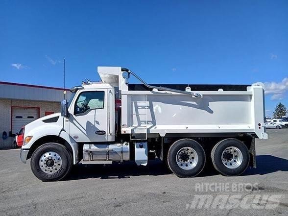 Kenworth T480 傾卸式卡車