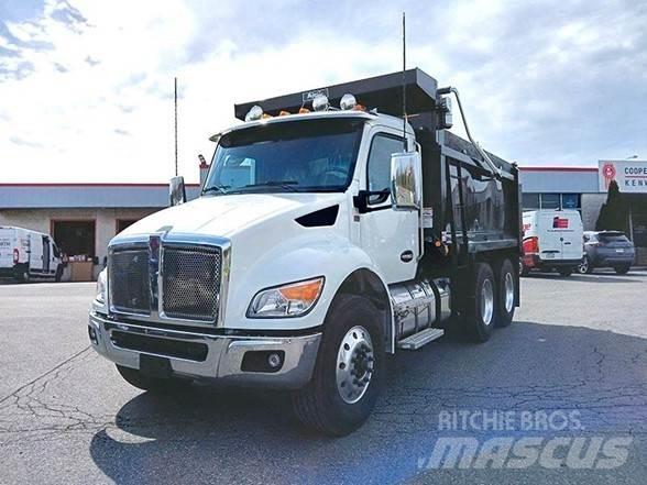 Kenworth T480 傾卸式卡車