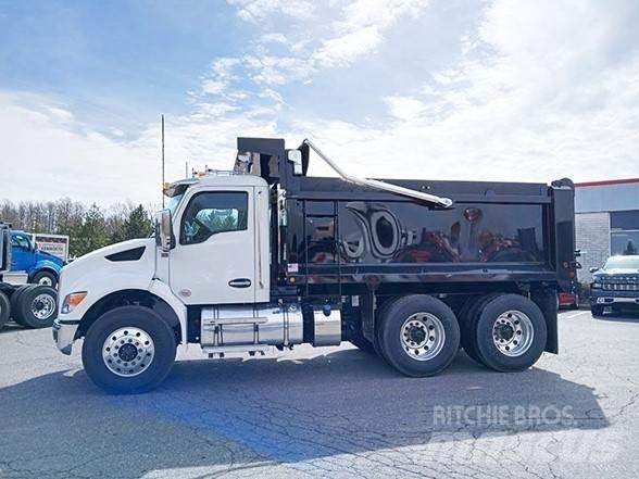 Kenworth T480 傾卸式卡車