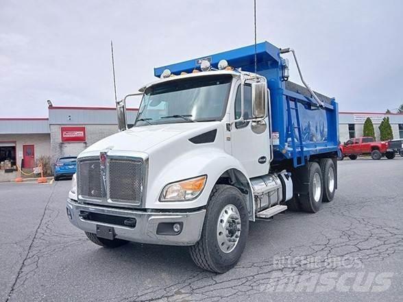 Kenworth T480 傾卸式卡車