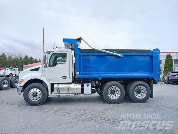 Kenworth T480 傾卸式卡車