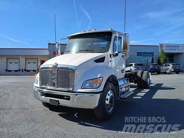 Kenworth T480 其他