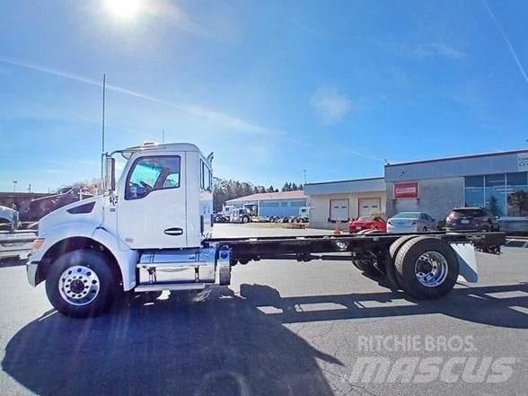 Kenworth T480 其他